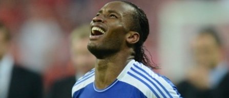 Drogba, printre nominalizatii la titlul de cel mai bun jucator african al anului